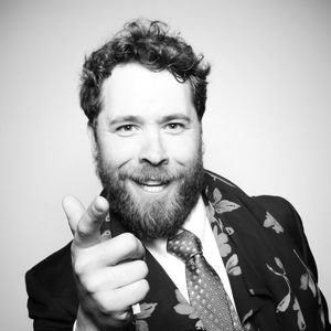 Meet your Posher, Jeffrey